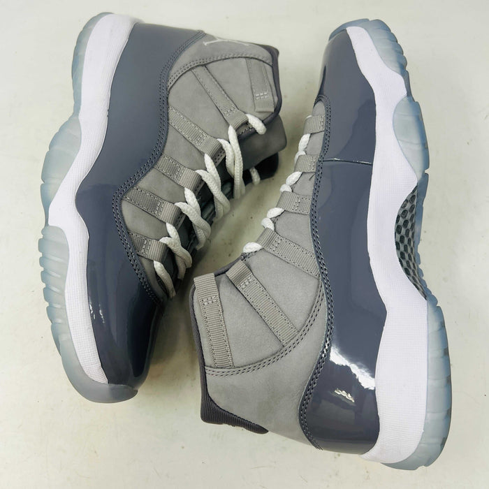 Jordan 11 Retro Cool Grey (2021)