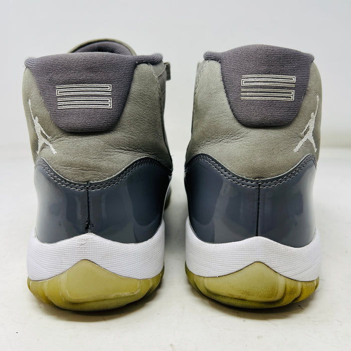 Jordan 11 Retro Cool Grey (2021)