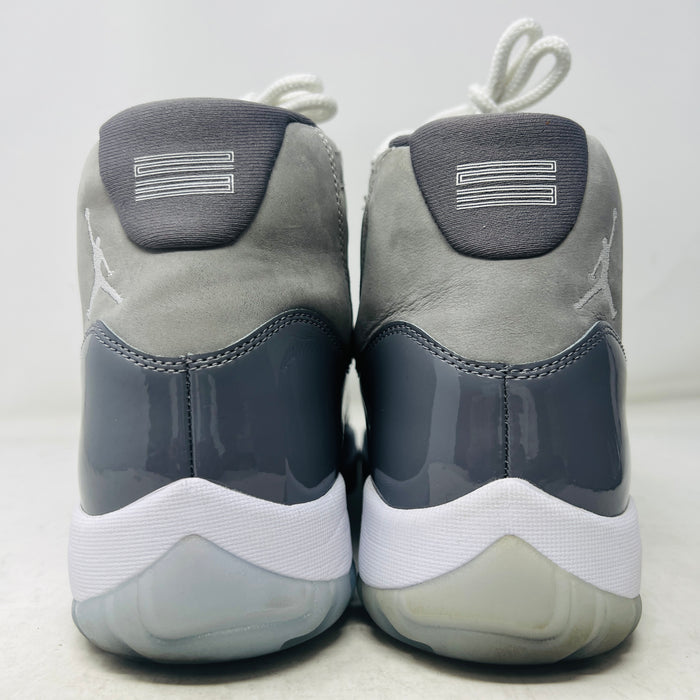 Jordan 11 Retro Cool Grey (2021)