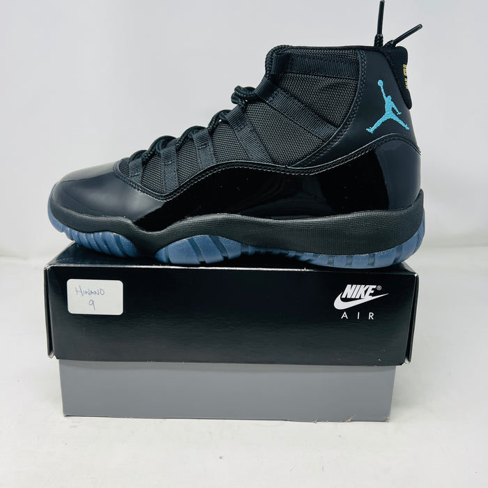 Jordan 11 Retro Gamma Blue (2025)