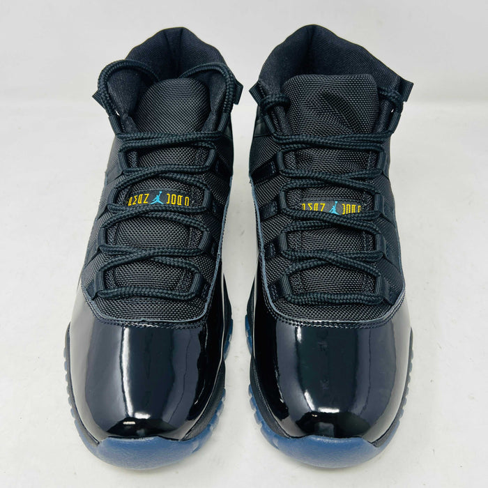 Jordan 11 Retro Gamma Blue (2025)
