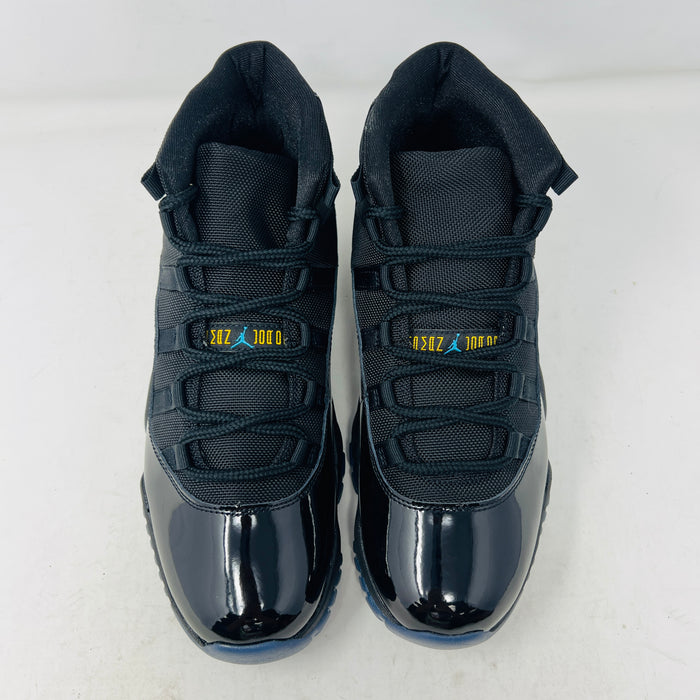 Jordan 11 Retro Gamma Blue (2025)