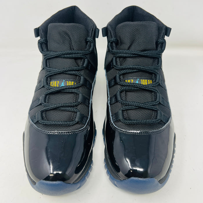 Jordan 11 Retro Gamma Blue (2025)