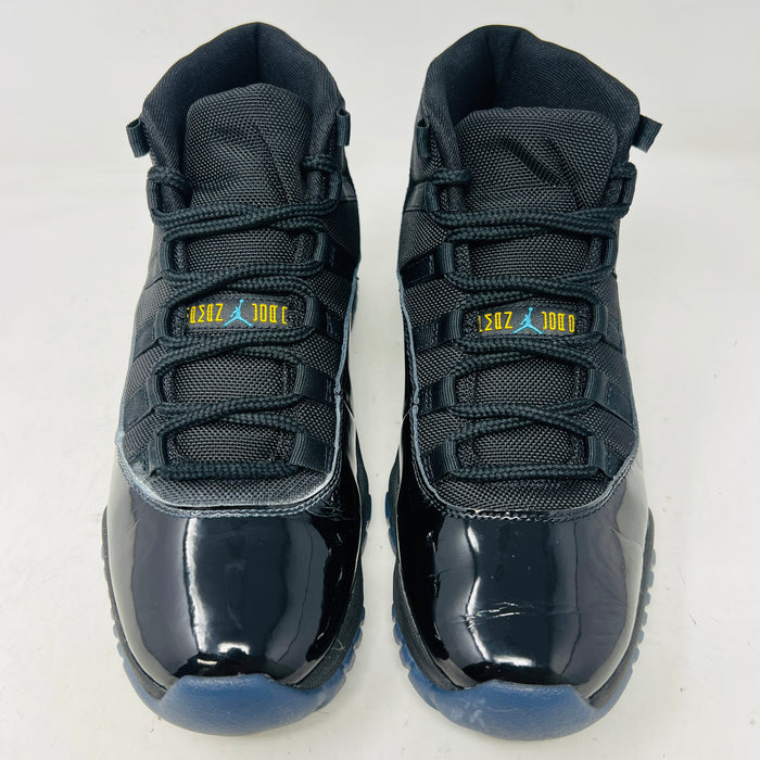 Jordan 11 Retro Gamma Blue (2025)