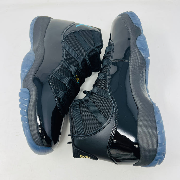 Jordan 11 Retro Gamma Blue (2025)
