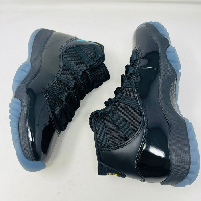 Jordan 11 Retro Gamma Blue (2025)