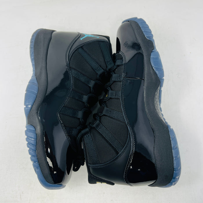 Jordan 11 Retro Gamma Blue (2025)