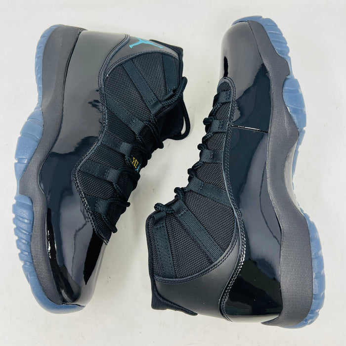 Jordan 11 Retro Gamma Blue (2025)