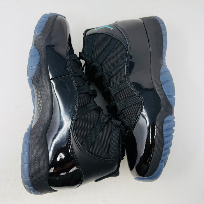 Jordan 11 Retro Gamma Blue (2025)