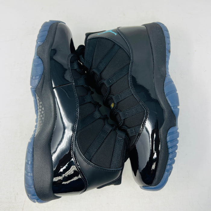 Jordan 11 Retro Gamma Blue (2025)