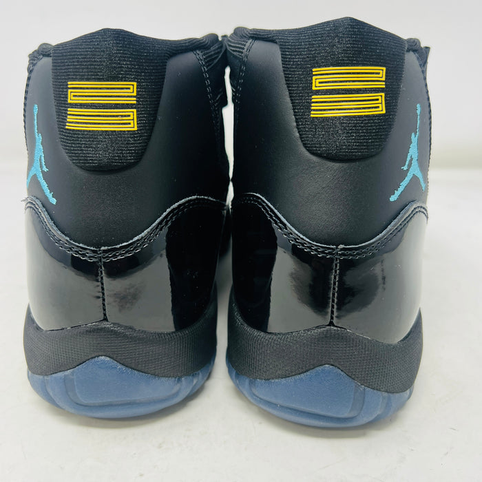 Jordan 11 Retro Gamma Blue (2025)