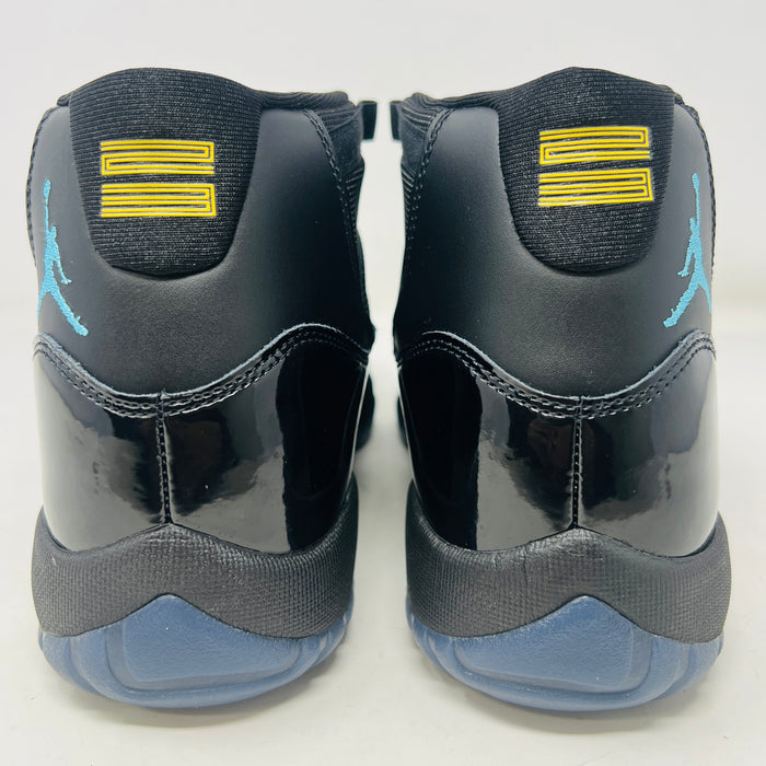 Jordan 11 Retro Gamma Blue (2025)