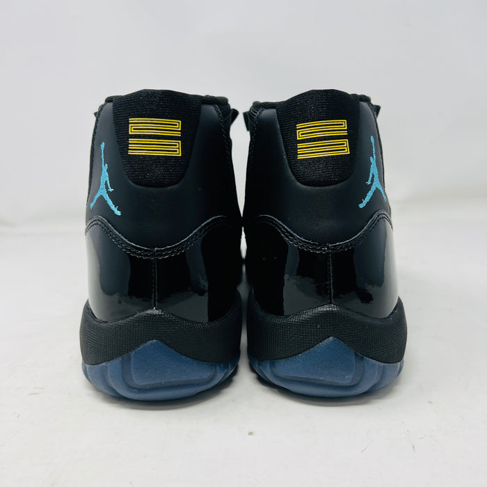Jordan 11 Retro Gamma Blue (2025)