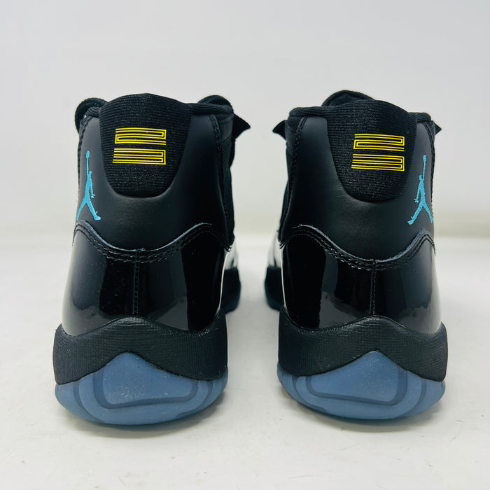 Jordan 11 Retro Gamma Blue (2025)