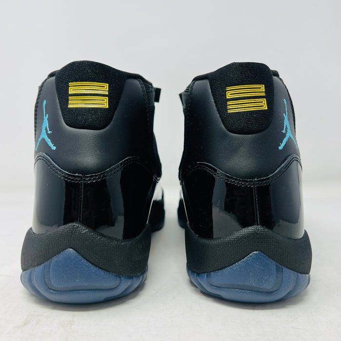 Jordan 11 Retro Gamma Blue (2025)