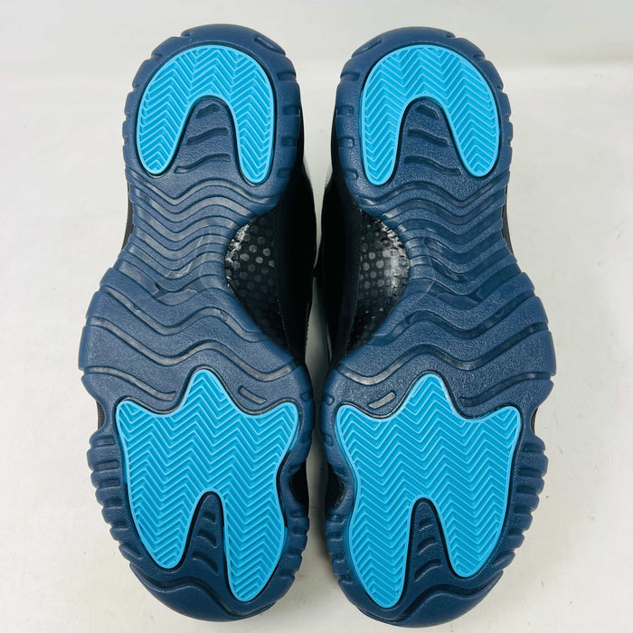 Jordan 11 Retro Gamma Blue (2025)