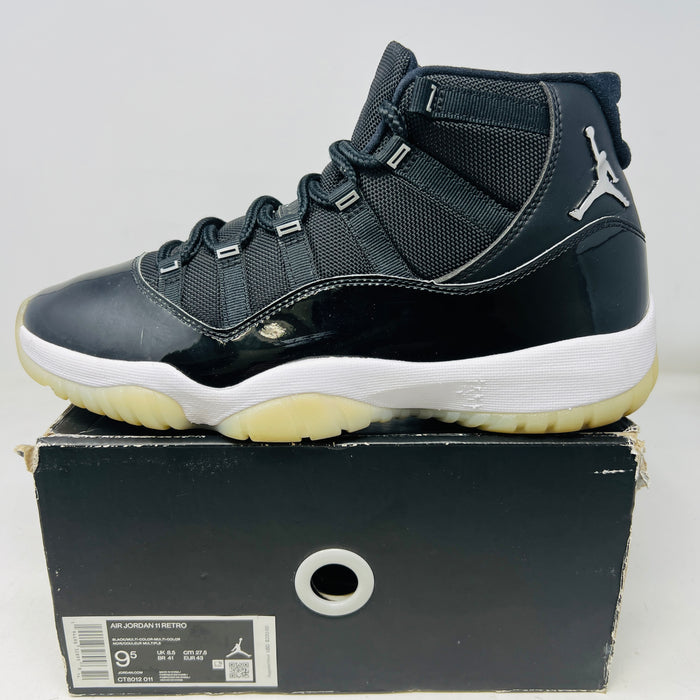 Jordan 11 Retro Jubilee 25th Anniversary