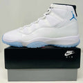 Jordan 11 Retro Legend Blue 2024 brand new sneakers in good box condition