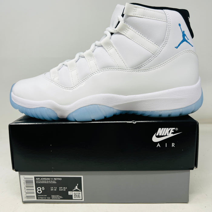 Jordan 11 Retro Legend Blue (2024)
