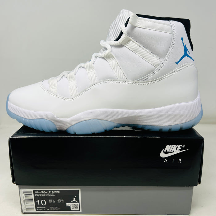 Jordan 11 Retro Legend Blue (2024)