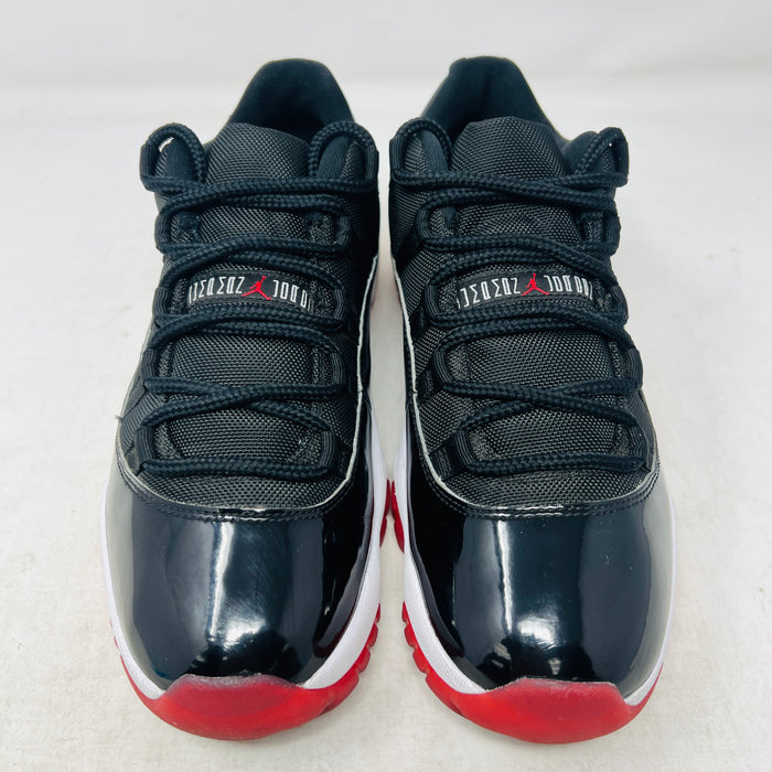 Jordan 11 Retro Low Bred (2025)