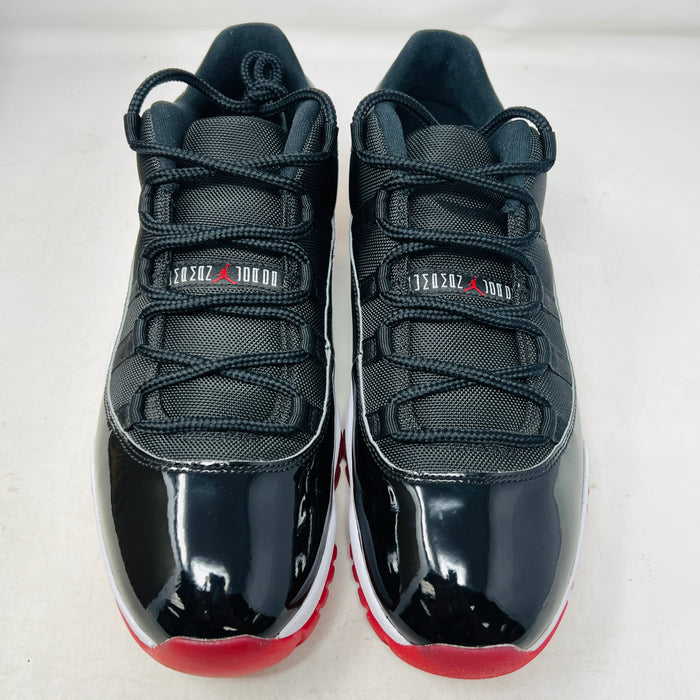 Jordan 11 Retro Low Bred (2025)