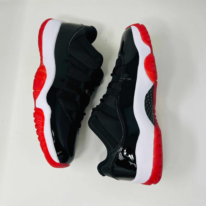 Jordan 11 Retro Low Bred (2025)