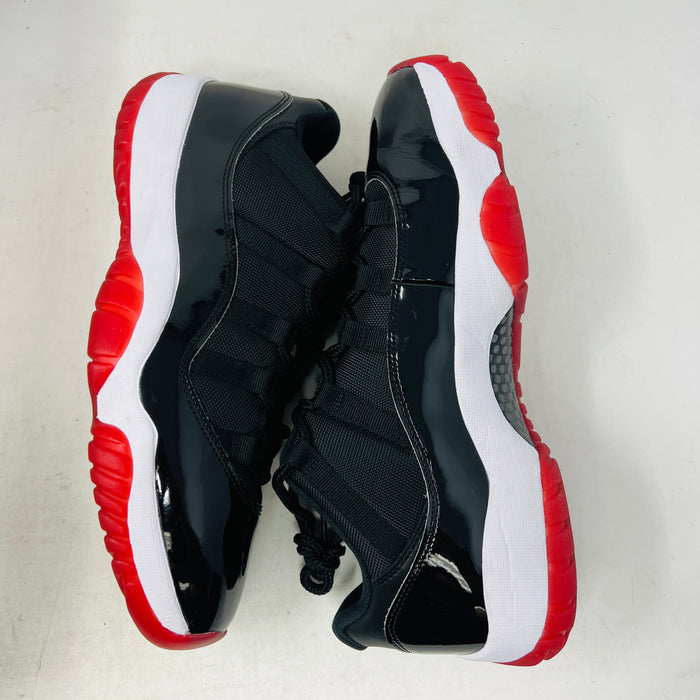 Jordan 11 Retro Low Bred (2025)