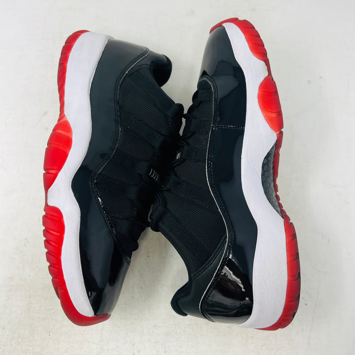 Jordan 11 Retro Low Bred (2025)