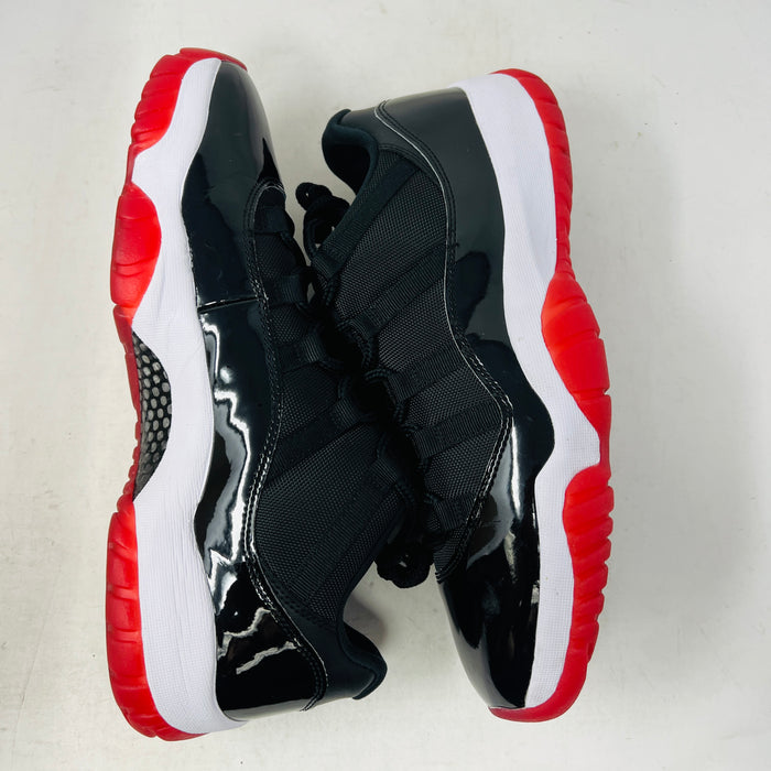 Jordan 11 Retro Low Bred (2025)