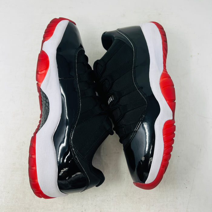 Jordan 11 Retro Low Bred (2025)