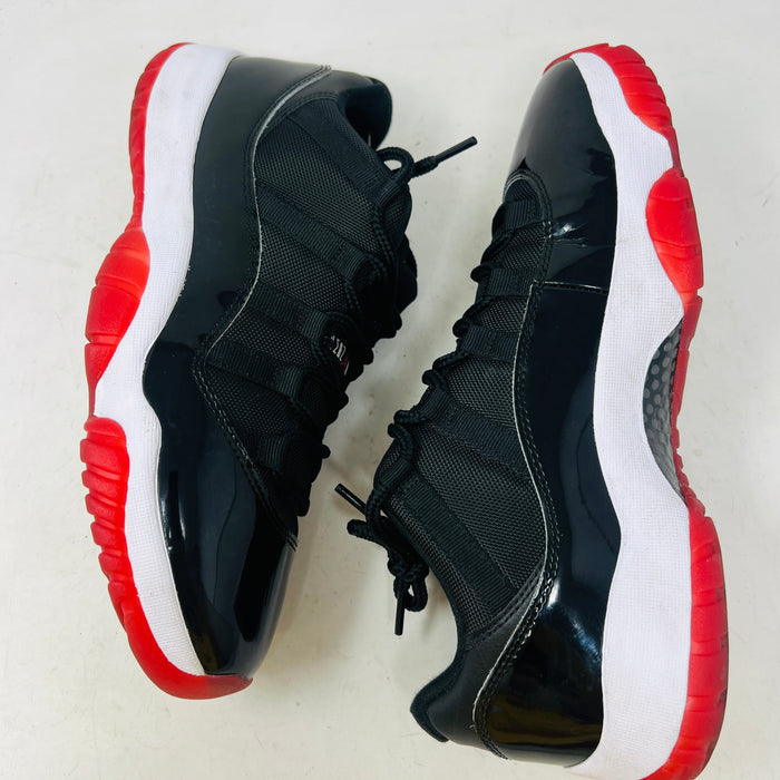 Jordan 11 Retro Low Bred (2025)