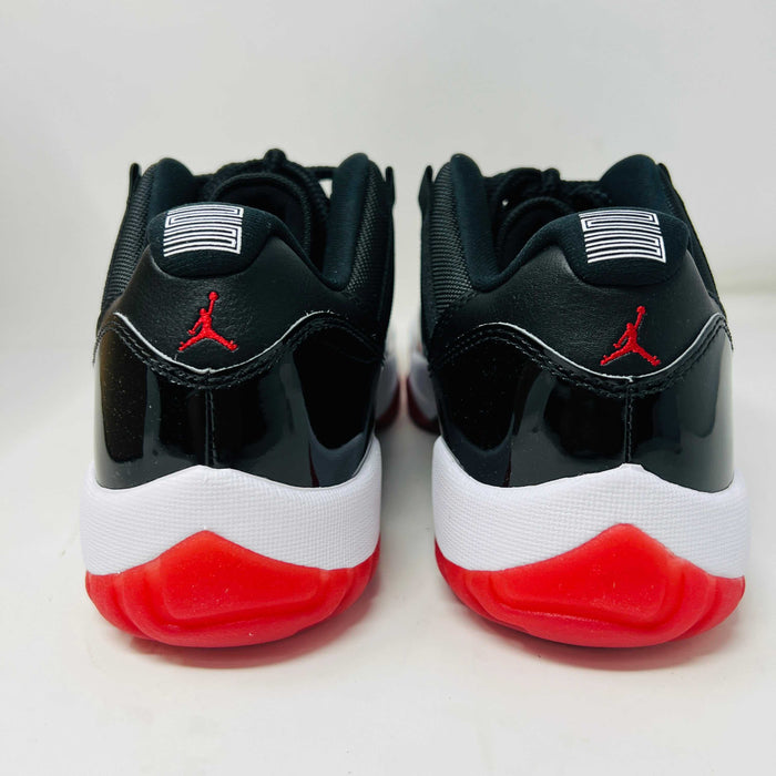 Jordan 11 Retro Low Bred (2025)