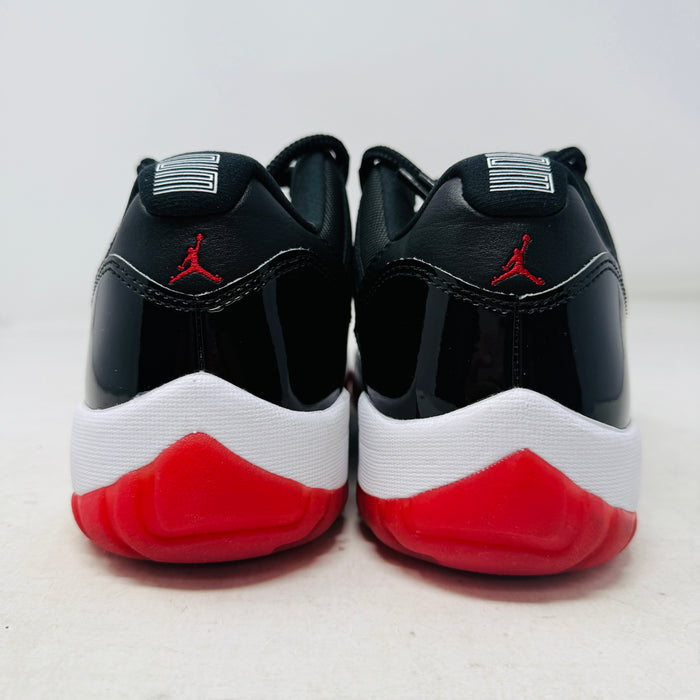 Jordan 11 Retro Low Bred (2025)