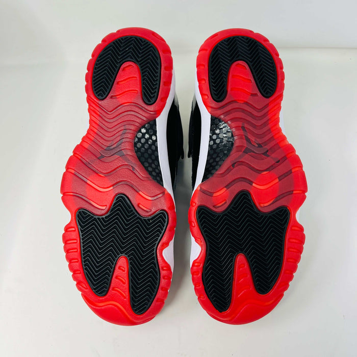 Jordan 11 Retro Low Bred (2025)