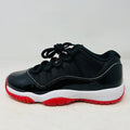 Jordan 11 Retro Low Bred (GS) (2025) (B-Grade)