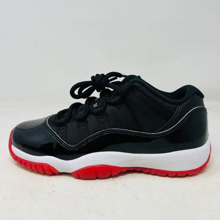 Jordan 11 Retro Low Bred (GS) (2025) (B-Grade)