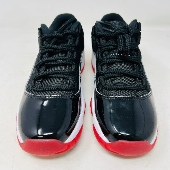 Jordan 11 Retro Low Bred (GS) (2025) (B-Grade)
