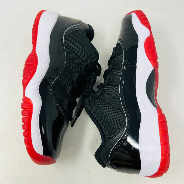 Jordan 11 Retro Low Bred (GS) (2025) (B-Grade)