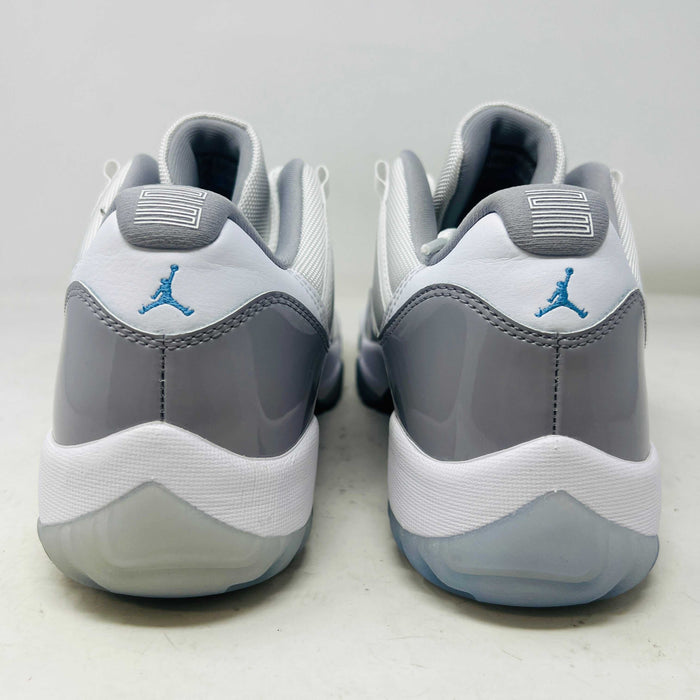 Jordan 11 Retro Low Cement Grey