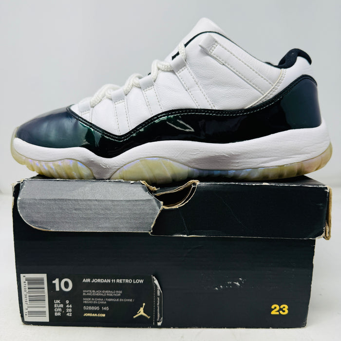 Jordan 11 Retro Low Iridescent