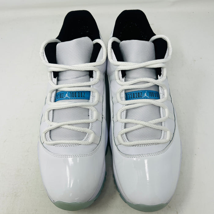 Jordan 11 Retro Low Legend Blue