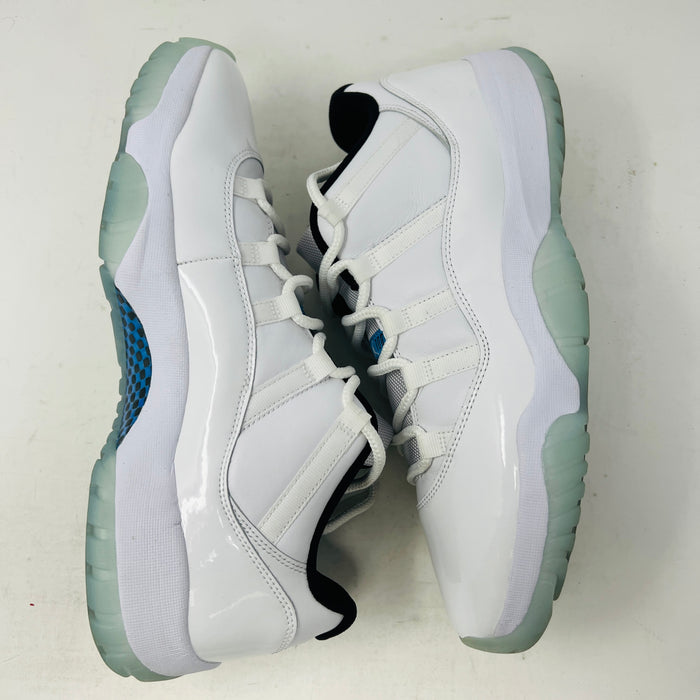 Jordan 11 Retro Low Legend Blue
