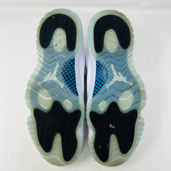 Jordan 11 Retro Low Legend Blue
