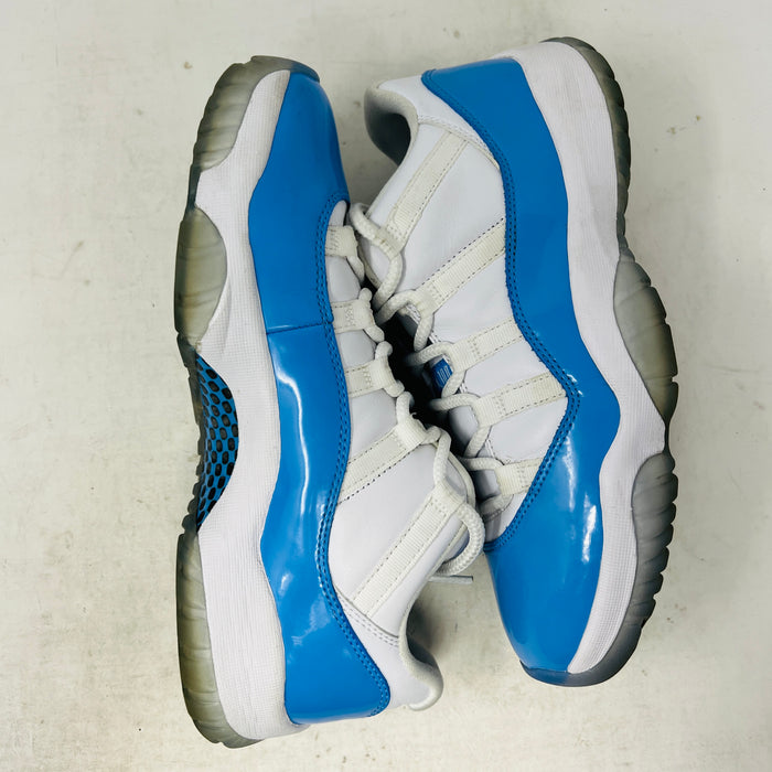 Jordan 11 Retro Low University Blue (2017)