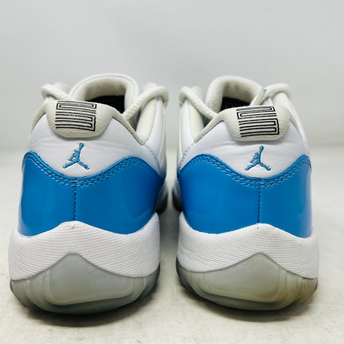 Jordan 11 Retro Low University Blue (2017)