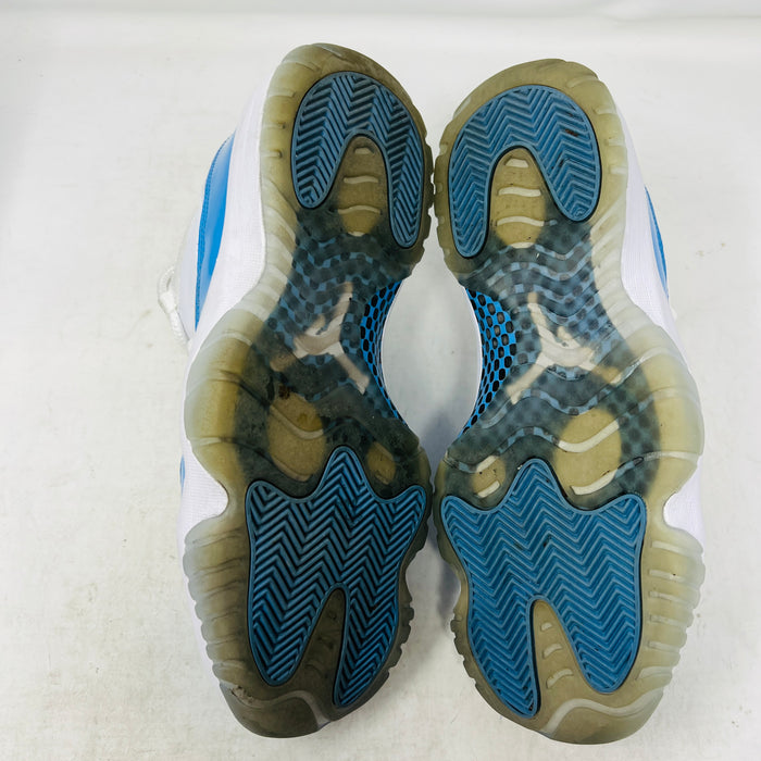 Jordan 11 Retro Low University Blue (2017)