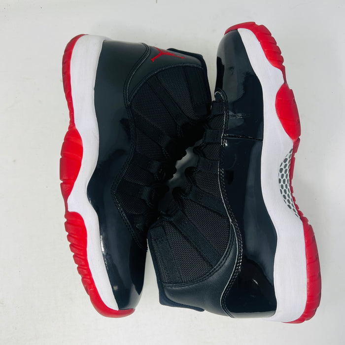 Jordan 11 Retro Playoffs Bred (2019)
