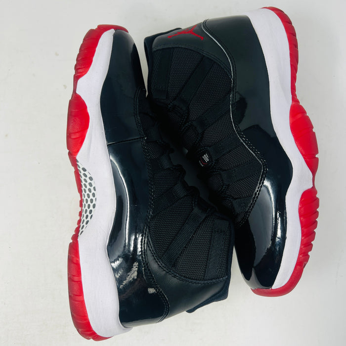 Jordan 11 Retro Playoffs Bred (2019)