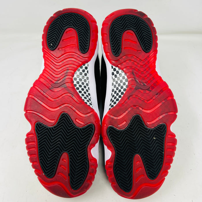 Jordan 11 Retro Playoffs Bred (2019)